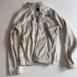 North Face Fleece Jacket